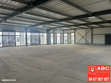 local commercial 820 m²