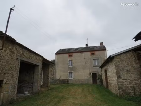 particulier vend maison