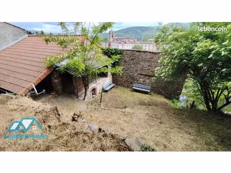 maison de village 7 pièces 120 m²