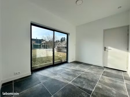 bureaux avenue de ferriere maubeuge