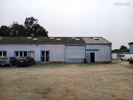 local 230 m² château-gontier