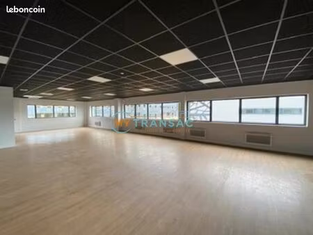 local bureaux 239 m²