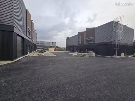 local bureaux 239 m²