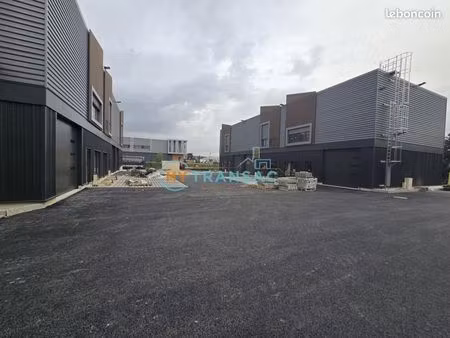 local bureaux 181 m²