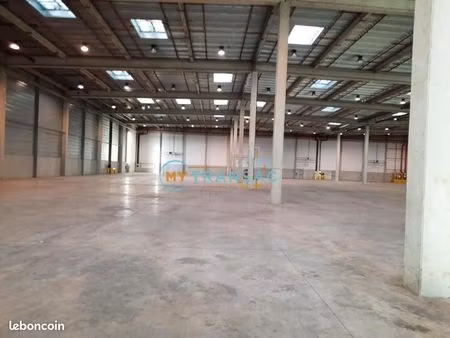 local industriel 6 689 m²