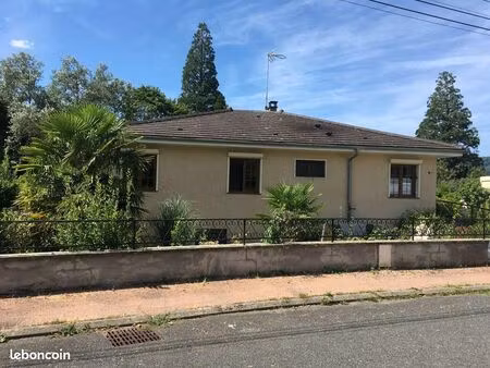 propriété 5 pièces 115 m²