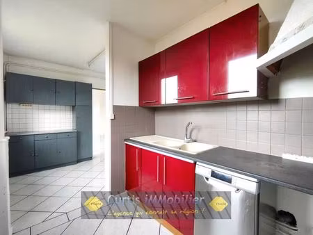 vente appartement 5 pièces 98 m² firminy (42700)