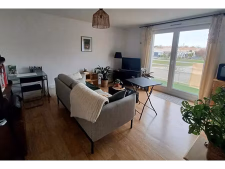 vente appartement 2 pièces 45 m² l’houmeau (17137)
