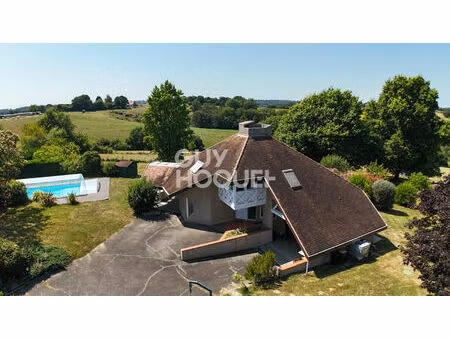 maison orthez 7 pièce(s) 173m2