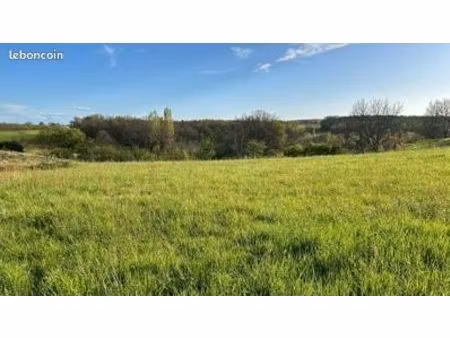 terrain 1 222 m² l honor de cos