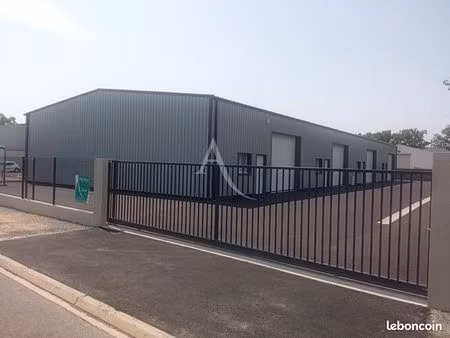 local 150 m² sallertaine