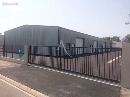 local 150 m² sallertaine