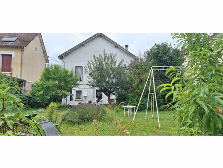 vente maison 4 pièces 123 m² joigny (89300)