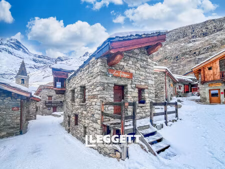 maison 7 pièce(s)  bonneval-sur-arc