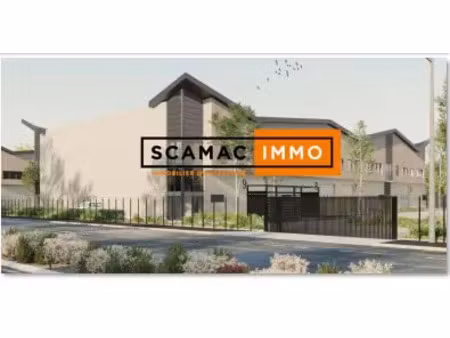 local d'activités de 724m²