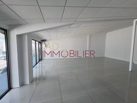 local commercial 100m2 - zi jarry