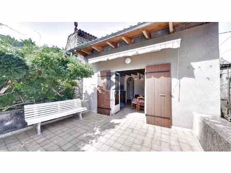 exclusivite vallée de l'eyrieux !!! charmante maison de pays