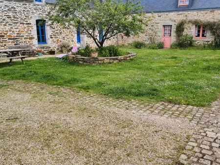 belle et grande propriété - maison principale + 5 gîtes - tr