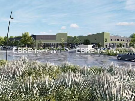 vente local d'activités eschau 3 609 m²