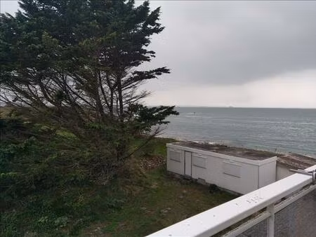 vente appartement 2 pièces 36 m² plougasnou (29630)