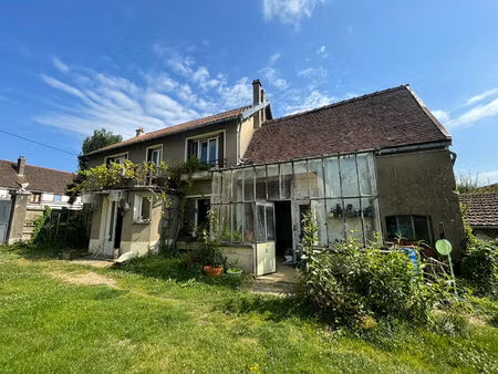 vente maison 4 pièces 134 m² turny (89570)