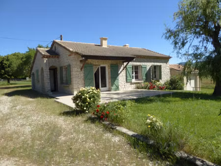 vente maison 5 pièces 100 m² sault (84390)