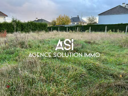 terrain constructible villaines la juhel 448 m2 - à viabiliser