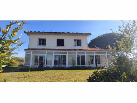 vente maison chenac-saint-seurin-d'uzet 17120 - - surface privée