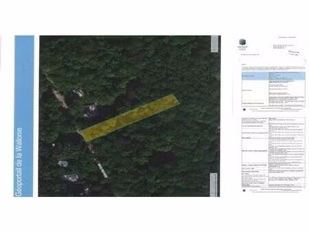 terrain à bâtir à vendre à allée des geais neuville (vbb54201)