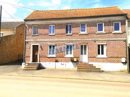 en vente immeuble de rapport 149 m² – 125 500 € |tincques