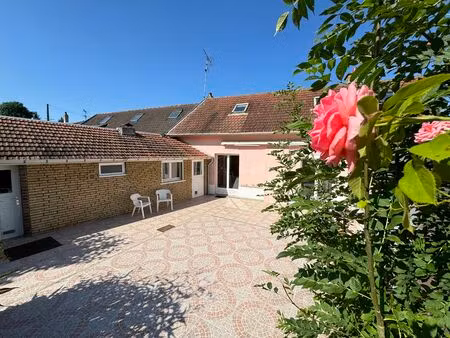 vente maison 4 pièces 105 m² domart-sur-la-luce (80110)