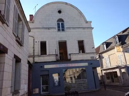 vente commerce 7 pièces 229 m² sainte-maure-de-touraine (37800)