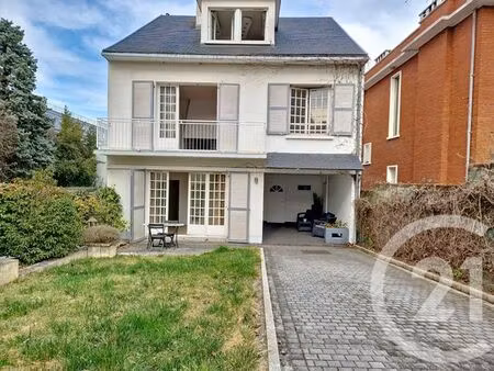 maison à vendre - 6 pièces - 182 54 m2 - sceaux - 92 - ile-de-france