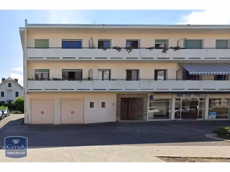 parking à louer - jacob-bellecombette (73) - 90€