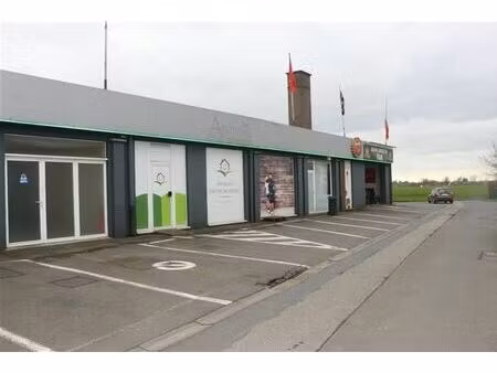 handelspand langsheen n60