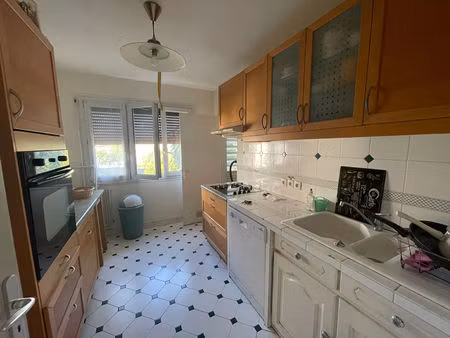 chambre dans colocation de 2 chambres talence 4 pièce(s) 74 m2