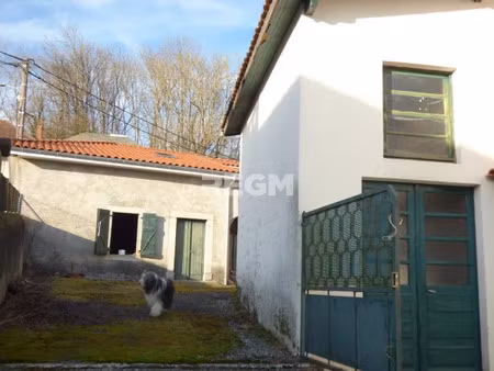 vente maison 4 pièces 120 m² à lannemezan (65300)  59 900 €