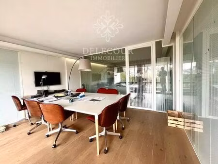 bureau prestigieux de 258 m2 en vente - courbevoie  france