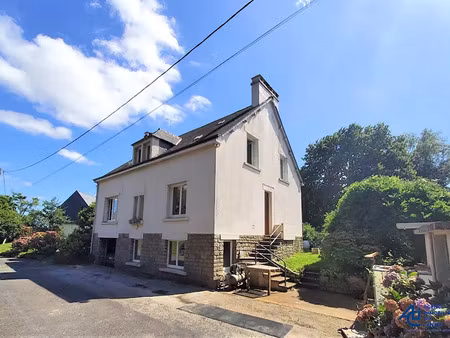 vente maison 4 pièces 125.63 m² à saint-gerand (56920)  144 450 €