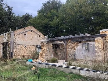 vente maison milhac-de-nontron (24470)