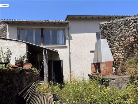 vente maison 9 pièces 180 m² rancon (87290)
