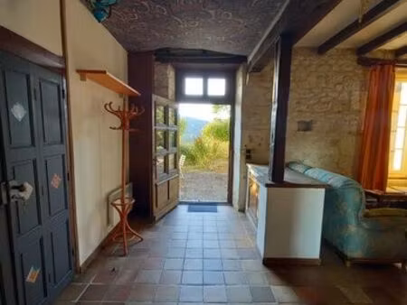 appartement de 3 chambres de luxe en location à lauzerte  france