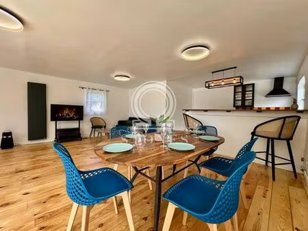 prestigieuse maison en location le port-marly  france
