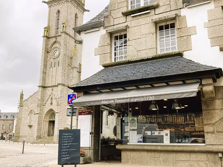 boucherie charcuterie traiteur fonds de commerce a vendre a plouescat