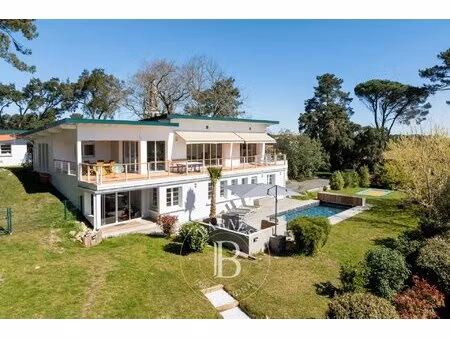 seignosse  villa rénovée avec piscine