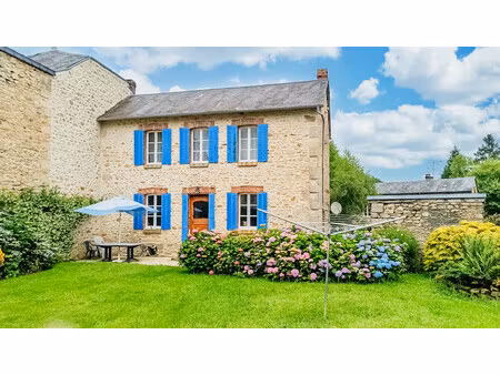 maison à vendre à châtelus-le-marcheix (23430) - creuse