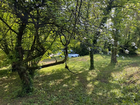 terrain à bâtir dans la commune d'hescamps