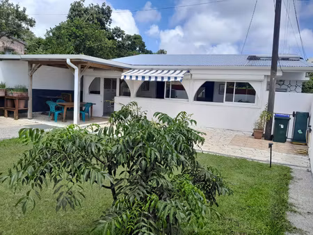 basse-pointe- maison à vendre