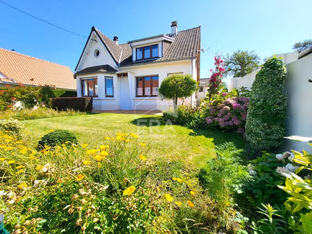 maison saint-aubin 5 chambres  138 m²