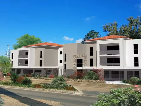 vente appartement 2 pièces 43 m² à zonza (20124)  193 500 €